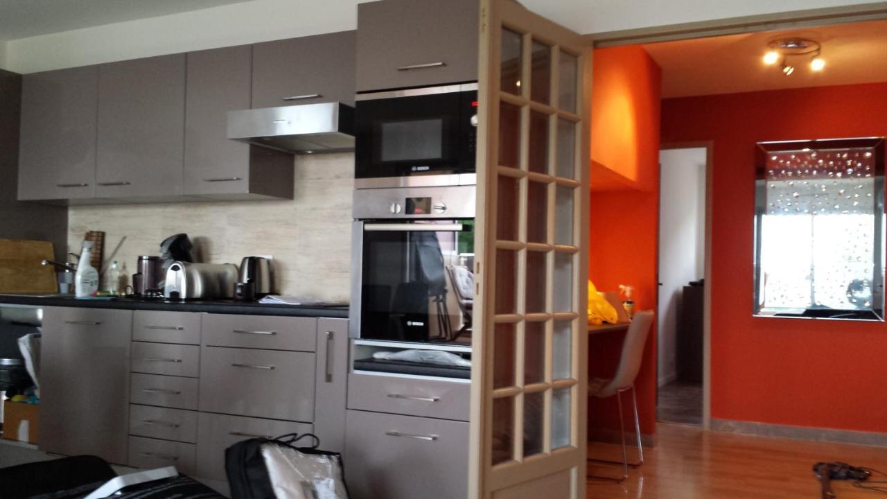 Tres Bel Appartement Vue Mer A นีซ ห้อง รูปภาพ