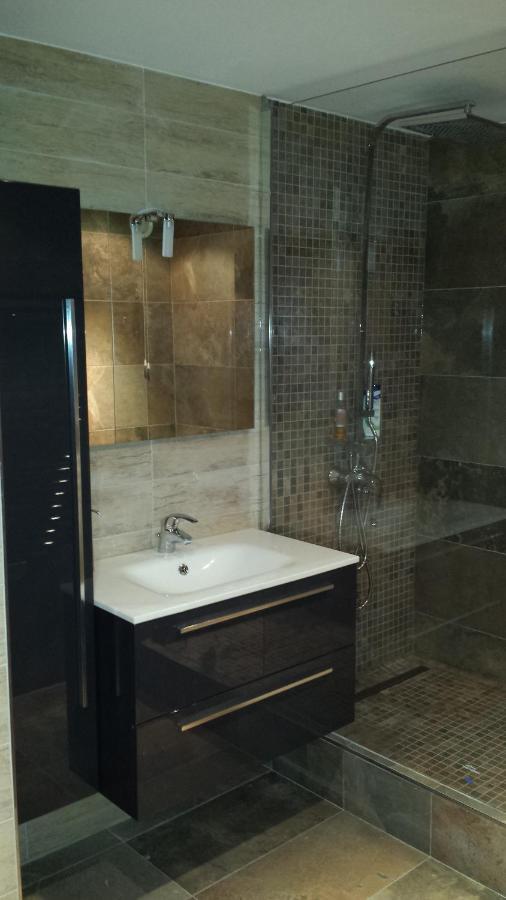 Tres Bel Appartement Vue Mer A นีซ ห้อง รูปภาพ
