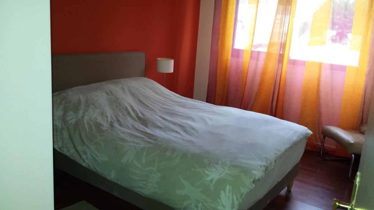 Tres Bel Appartement Vue Mer A นีซ ห้อง รูปภาพ