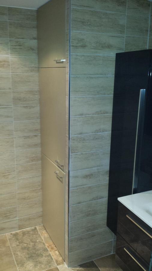 Tres Bel Appartement Vue Mer A นีซ ห้อง รูปภาพ