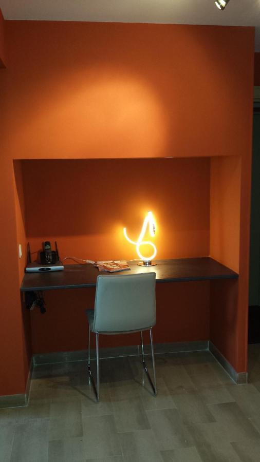 Tres Bel Appartement Vue Mer A นีซ ห้อง รูปภาพ